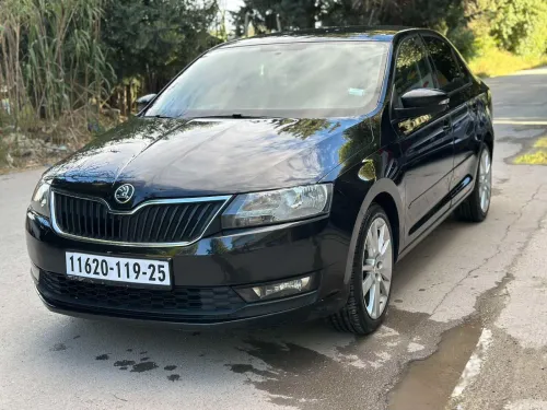 Skoda Rapid 2019 Edition