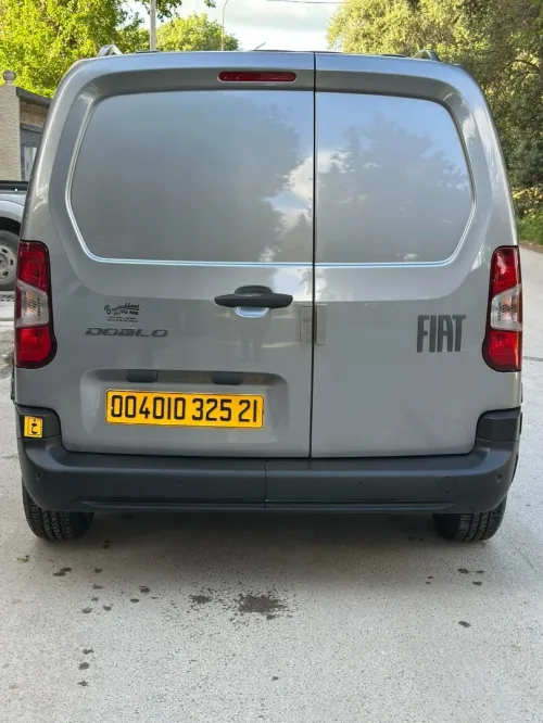 Fiat Doblo Van 2025 