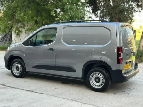 Fiat Doblo Van 2025 