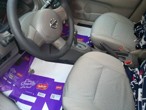 Nissan Micra 2015 Visia +