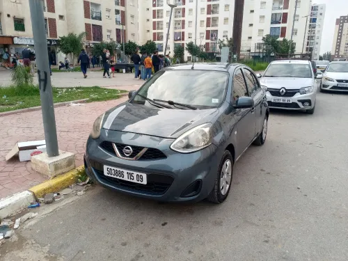 Nissan Micra 2015 Visia +