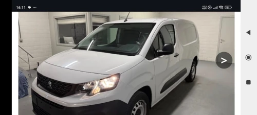 Peugeot PARTNER 2024 MAXI