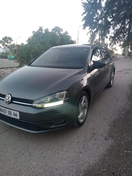 Volkswagen Golf 7 2018 Star
