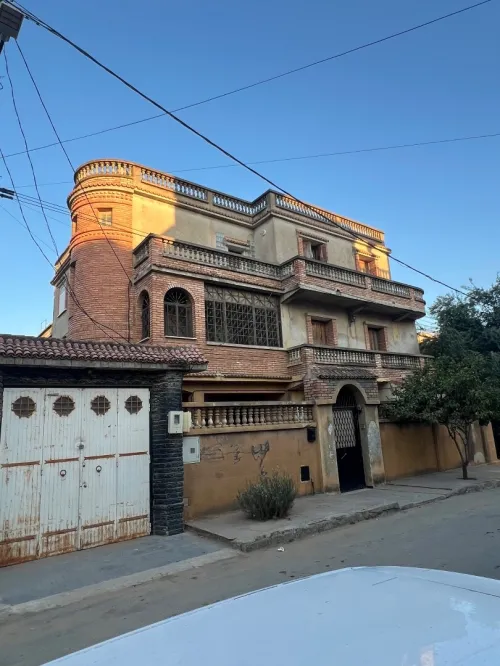 Vente Villa Alger Baba hassen