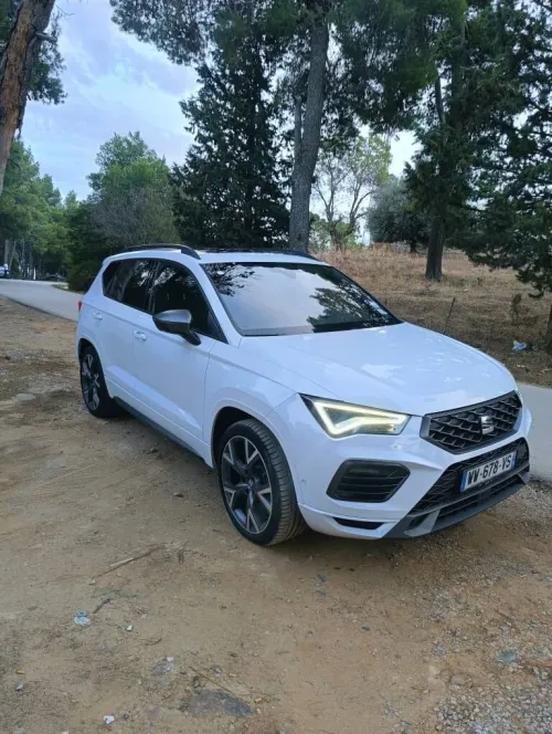 Seat ATECA 2022 FR