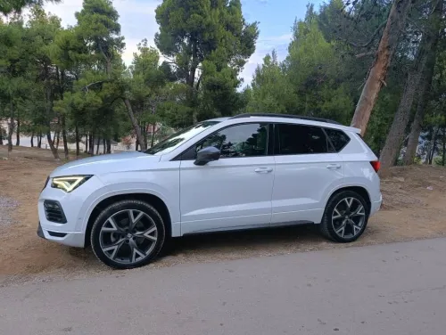 Seat ATECA 2022 FR