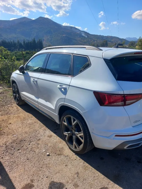 Seat ATECA 2022 FR