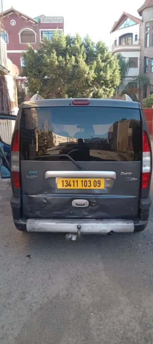 Fiat Doblo 2003 