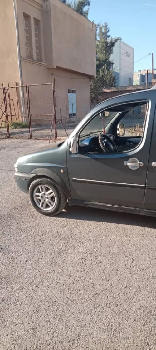 Fiat Doblo 2003 