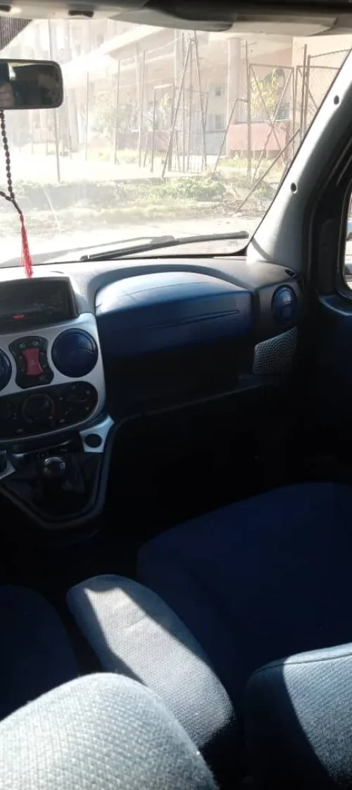 Fiat Doblo 2003 
