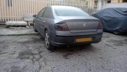 Peugeot 407 2005 407
