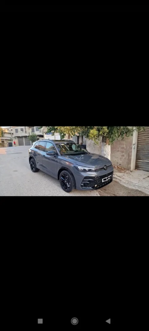 Volkswagen New Tiguan 2024 R-Line Exclusive