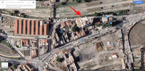 Location Local Alger El harrach
