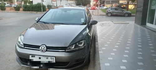 Volkswagen Golf 7 2015 Cup