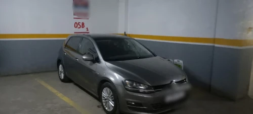 Volkswagen Golf 7 2015 Cup