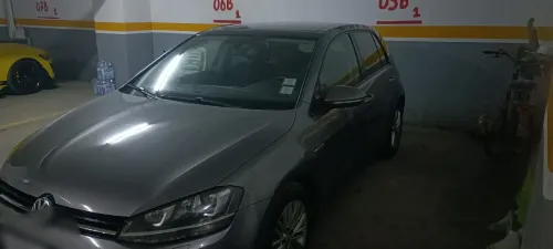 Volkswagen Golf 7 2015 Cup