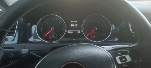Volkswagen Golf 7 2015 Cup