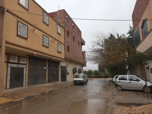 Vente Immeuble Djelfa Djelfa