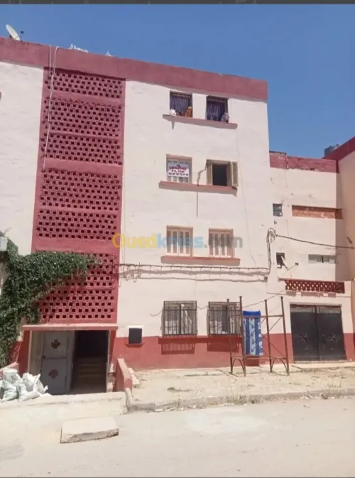 Vente Appartement F3 Mascara Mohammadia