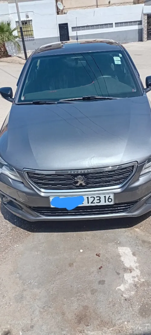 Peugeot 301 2023 301 1.6 hdi
