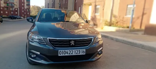 Peugeot 301 2023 301 allure