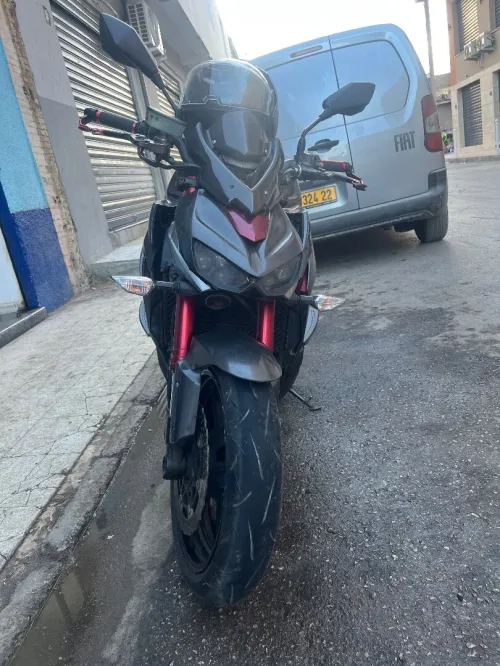 Kawasaki Z1000 2015 2015