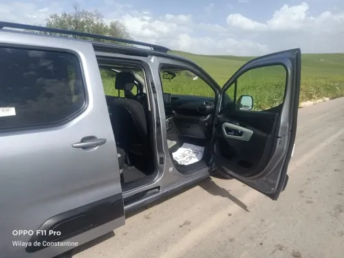 Citroen Berlingo 2021 Berlingo