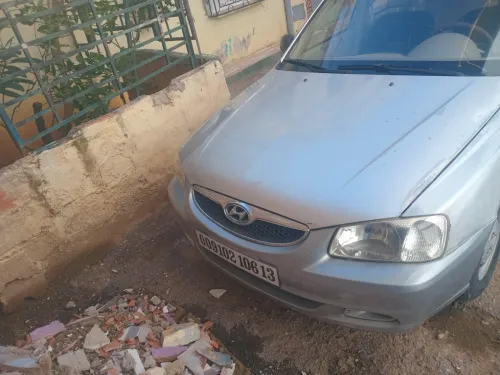 Hyundai Accent 2004 GLE