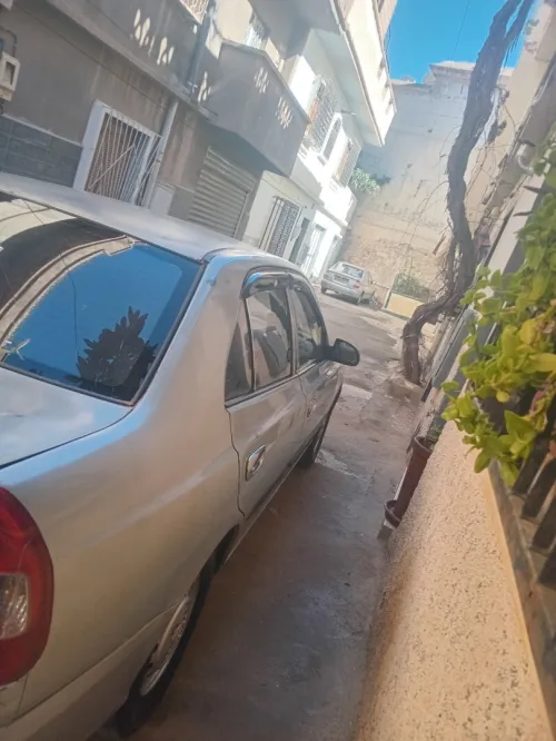 Hyundai Accent 2004 GLE