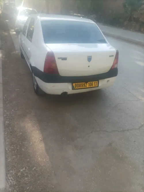 Dacia Logan 2006 LOGAN
