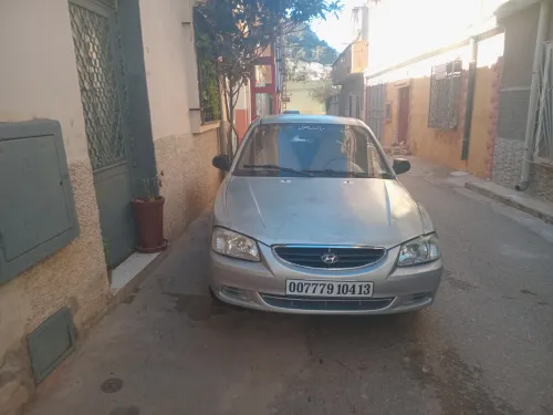Hyundai Accent 2004 GLE