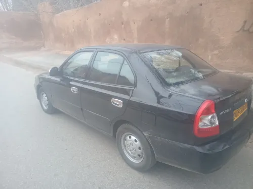 Hyundai Accent 2005 GLS