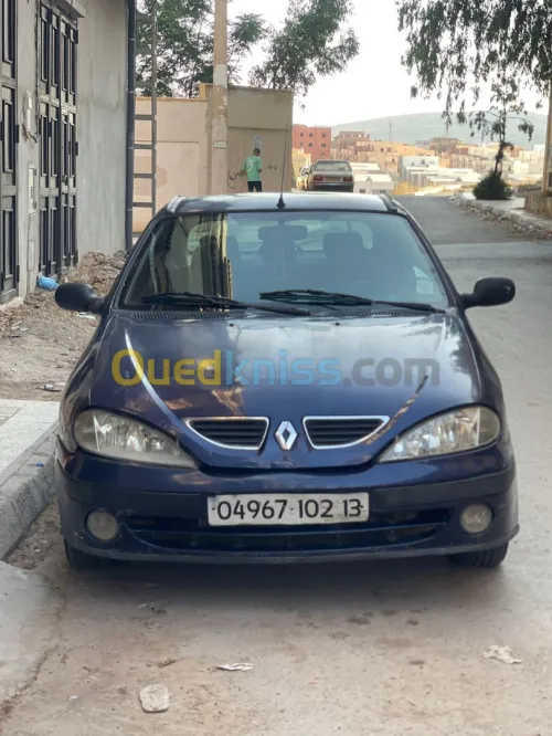 Renault Megane 1 2002 Expression