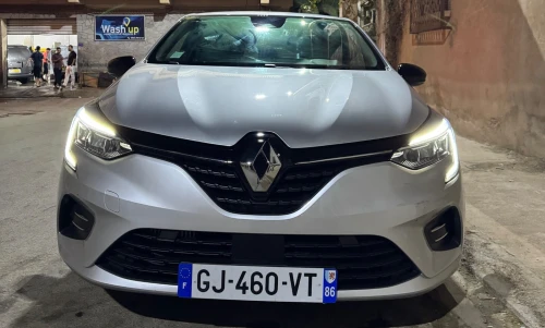 Renault Clio 5 2022 