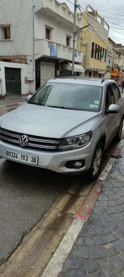 Volkswagen Tiguan 2013 Style