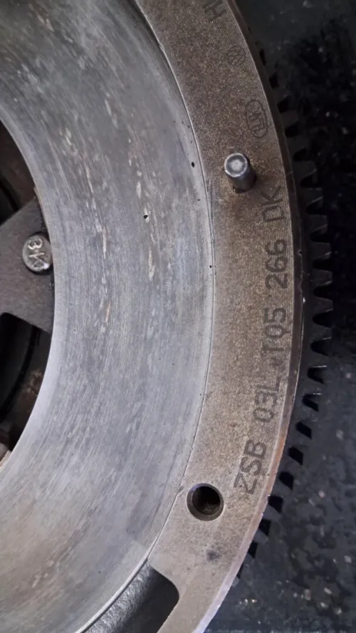Volant moteur AMAROK