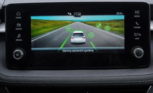 Skoda Fabia 2024 Style plus