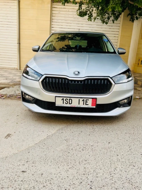 Skoda Fabia 2024 Style plus