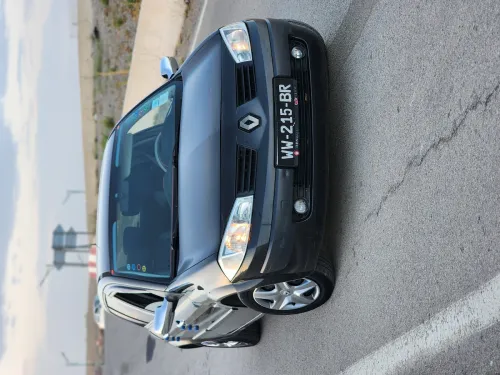 Renault Megane 2 2005 Megane 2