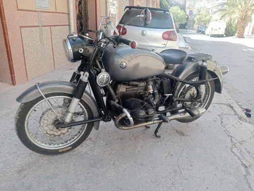 BMW R50 1963