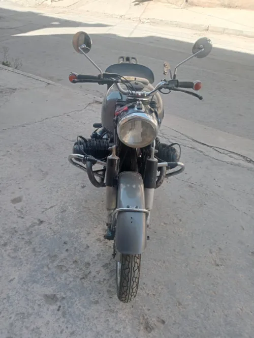 BMW R50 1963