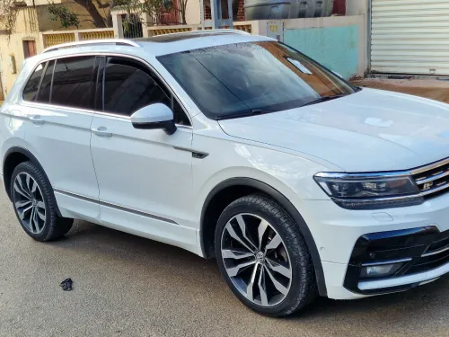 Volkswagen Tiguan 2018 R-Line