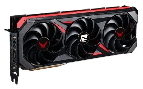 PowerColor RX 7800 XT Red Devil 16Go, très bon état