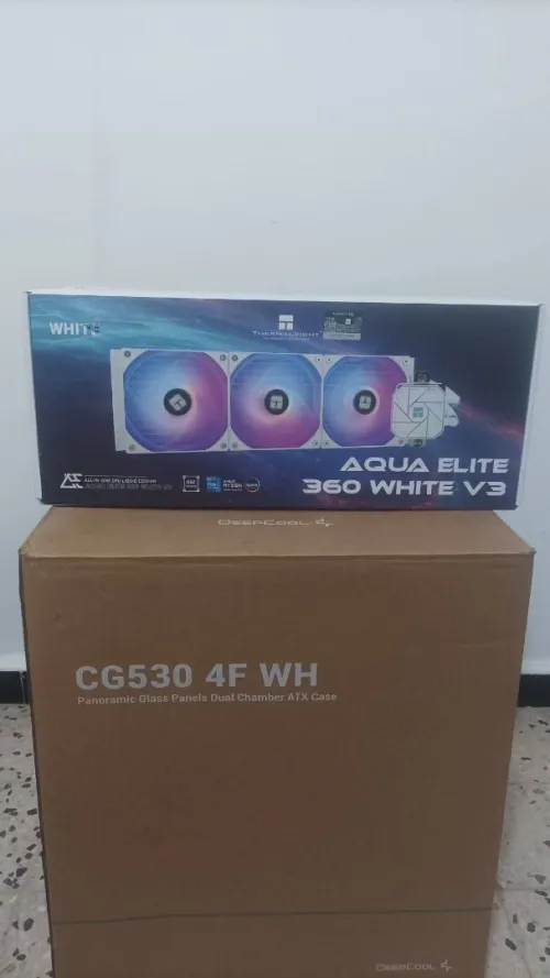 Thermalright Aqua Elite 360 Blanc V3