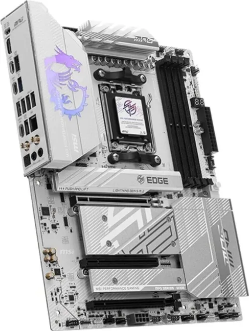 MSI MPG B850 EDGE WIFI