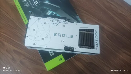 Gigabyte 4070 Super Eagle OC ice