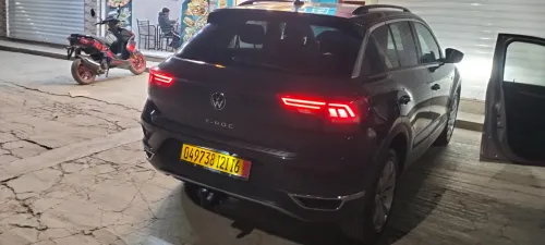 Volkswagen T-Roc 2021 T-Roc
