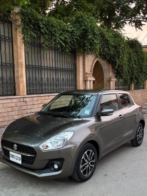 Suzuki Swift 2023 Glx