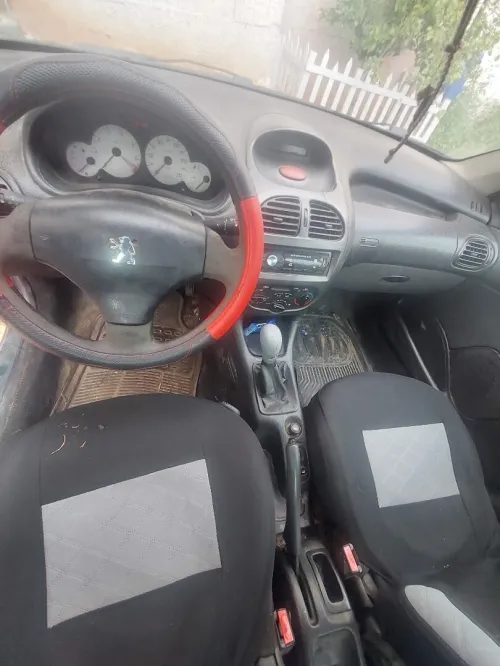Peugeot 206 2004 206