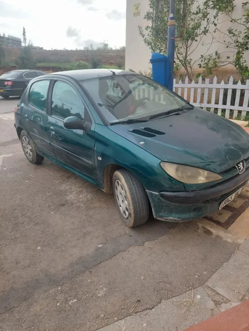 Peugeot 206 2004 206